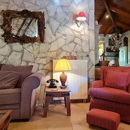 Holiday home Irene's House Kertezi
